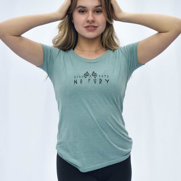 NEW Slim Fit Tri-Blend Tee - MULTIPLE SIZES! - Picture 4 of 4